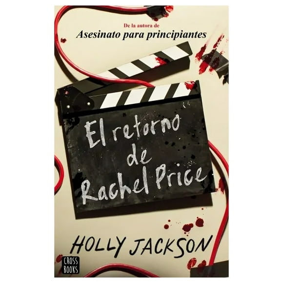 LIBRO EL RETORNO DE RACHEL PRICE - HOLLY JACKSON