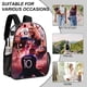 thumbnail image 5 of Mochila Desmarcar Kylian Mbappé Transparente 31x43 cm, 5 of 6