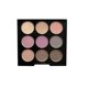 thumbnail image 1 of Paleta de Sombras PZZO X 9 Violet, 4.5 g, 1 of 4