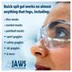 thumbnail image 4 of Gel Antiempañante JAWS JUST ADD WATER SOLUTIONS 30 ml (Pack de 2), 4 of 8