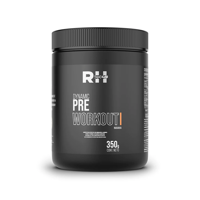 Rh45 - Pre-Entreno Dynamic 350Gr 30 Servicios Naranja -
