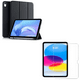 thumbnail image 1 of Carcasa Smart Cover Para iPad A16 11th 2025 Negro + Mica, 1 of 6