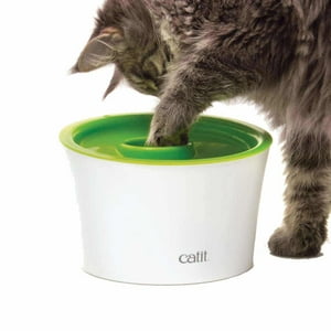 Plato Interactivo Catit Multi Feeder Para Gato
