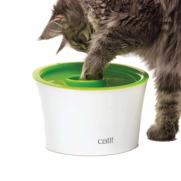 Plato Interactivo Catit Multi Feeder para Gato