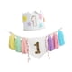 thumbnail image 3 of Banner De Silla Alta Y Sombrero De Corona, Decoraciones Para Fiesta De Primer Cumpleaños, Accesorios Fotográficos, 3 of 5