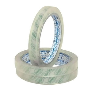 Hand - Pack 12 Cintas Adhesivas Scotch 12Mm X 60Mts - Ps