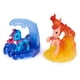 thumbnail image 4 of Paquete de coleccionables de piedras preciosas mágicas de Unicorn Academy con 5 unicornios, 4 of 8