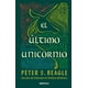 thumbnail image 1 of LIBRO El Último Unicornio - Suzanne B. Obren, 1 of 2
