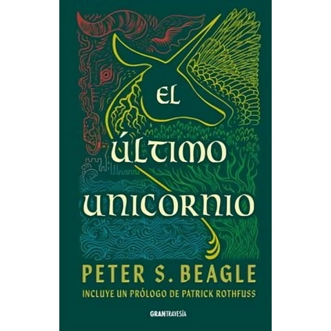 Océano - Libro El Último Unicornio - Suzanne B. Obren