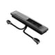 thumbnail image 5 of Adaptador De Concentrador USB Para Coche Escucha De Música 3 Puertos Para Tesla Model 3 Model Y, 5 of 5