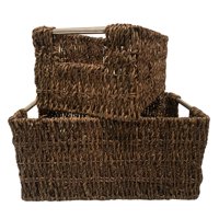 Bric - Cestas Fibras Set De 2