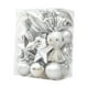 thumbnail image 2 of Bolas De Navidad Decorativas De Espuma Para Cumplea?os, Para Interior Y Exterior, 11,5 X 8 X 15 Cm, 2 of 5
