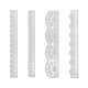 thumbnail image 3 of Juego De 4 Piezas De Troqueles De Corte, Herramientas De Plantilla, Manualidades De Acero Para álbum De Recortes, 3 of 5