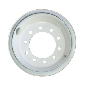 Suntech - Llanta Disco 8.25X22.5 Pulg Americana Acero - Blanca