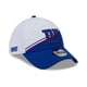 thumbnail image 3 of Gorra New Era 2023 Sideline 39THIRTY Flex blanca y azul, 3 of 7