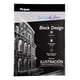 thumbnail image 1 of Block Artístico Black A4, 20h Negras, Sense Of Color. Torre, 1 of 3