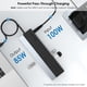 thumbnail image 3 of Estación de acoplamiento WAVLINK USB-C de triple pantalla PD 85 W 12 en 1, 3 of 8