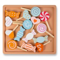 Roots Toys - Caramelos De Madera