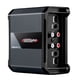 thumbnail image 2 of Amplificador para auto SounDigital EVO Line de 4 canales y 400 W, 2 of 8