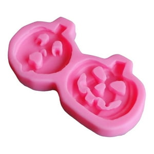 Genérico - Molde De Silicona Molde Calaveras Molde Fondant Calavera