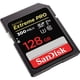 thumbnail image 3 of Tarjeta de memoria SanDisk Extreme PRO 128GB SDXC UHS-II V90, 3 of 5
