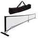 thumbnail image 1 of Conjunto De Red De Pickleball Portátil Para Fiestas, Marco De Hierro Para Interiores Y Exteriores, Fácil Instalación, 1 of 5