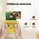thumbnail image 3 of Flip Folding Handheld Game Console 3 Inch IPS Screen Portable Mini Retro Game Console For Kids Adult GB/GG/NGP/GBA/MS/WS/FC/MD/SFC/PS/PCEArcade Gaming Gift, 3 of 4