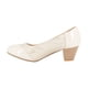 thumbnail image 3 of Zapato Thulita Crudo Alquimia, 3 of 7