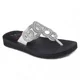 thumbnail image 2 of Sandalia Mujer Meditation Limitless Glamour Wht Skechers, 2 of 3