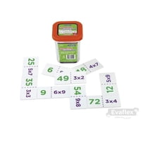 Evaflex - Domino De Multiplicacion