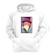 thumbnail image 1 of Polerón Canguro Wonka Blanco Talla M Unisex, 1 of 1