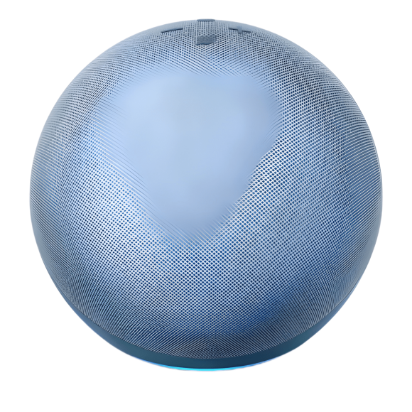 4Th gen con asistente virtual Azul