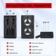 thumbnail image 2 of Rastreador GPS 4G MICODUS ML910G 4G 10000mAh GPS Tracker, 2 of 6
