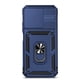 thumbnail image 5 of Funda Resistente Anillo Soporte Xiaomi Redmi 15C Privacidad Cámara Montaje Magnético Azul, 5 of 6