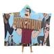 thumbnail image 1 of Sr Birchum Manta Capa Con Capucha Anti bolitas Manta De Lana Ártica Suave Manta Portátil De Felpa Ligera Y Lujosa Poncho Para Siesta En Casa Y Oficina 100*130cm, 1 of 6