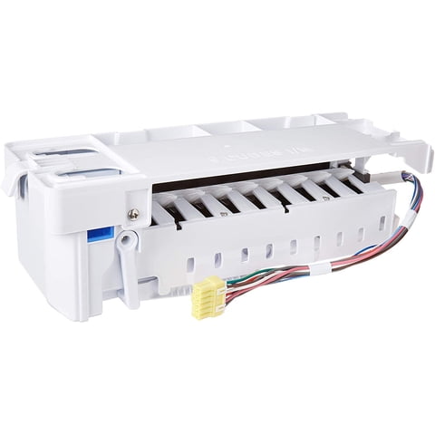 Conjunto De Máquina De Hielo Samsung 9 Cube Da97-07365G Para Refrigerador