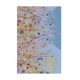 thumbnail image 1 of Alfombra Kabul 60 x 90 Cm 518X Azul, 1 of 4
