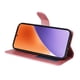 thumbnail image 3 of Funda Billetera para Xiaomi 15 Pro con Porta Tarjetas y Soporte Ajustable Rosa, 3 of 5