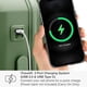 thumbnail image 4 of Luggage Traveler's Choice Pagosa - Carcasa rígida, ampliable, 55 cm, 4 of 9