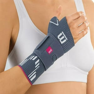 Medi - Manumed Active Silver Left Talla Iv-Blunding