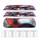thumbnail image 5 of The Amazing Spider-Man 3 Piece Sets Full/Queen Size - Reversible Microfiber Quilts with 2 Shams Soft Lightweight Bedspread Coverlet Comforter for All Season Bed Sheets, 5 of 5