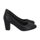 thumbnail image 3 of Zapato Mujer Negro Abril Police, 3 of 6
