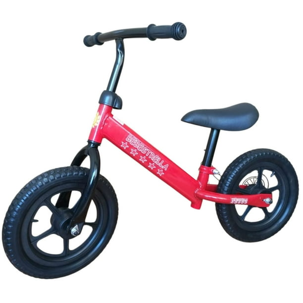 Bicicleta Equilibrio BELEEV B1 - 4 Ruedas Para Niños 1-2 Años - Sin Pedales