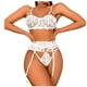 thumbnail image 1 of Conjunto de encaje sensual erotico lenceria, 1 of 3