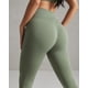 thumbnail image 4 of Calza Mujer Seamless Push Up Tiro Alto - YJ324, 4 of 7