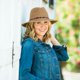 thumbnail image 2 of Sombrero Fedora Sedona color camel UPF 50+ 58 cm – Wallaroo, 2 of 9
