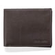 thumbnail image 1 of Cartera Steve Madden para Hombre de Cuero con RFID y Capacidad Extra, Marrón, 1 of 3