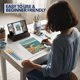 thumbnail image 3 of Kit de pintura artística Painting4Real DIY con tutoriales en video, set de 9 piezas, 3 of 9