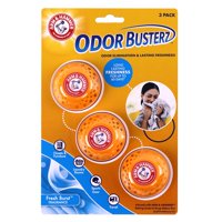 Odor Busterz Arm & Hammer Fresh Burst (3 Unidades)