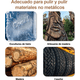 thumbnail image 3 of Juego De 4 Discos Para Tallar Madera+juego De 5 Escofinas Oro, 3 of 3